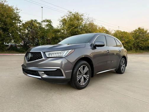 2018 Acura MDX 3.5L