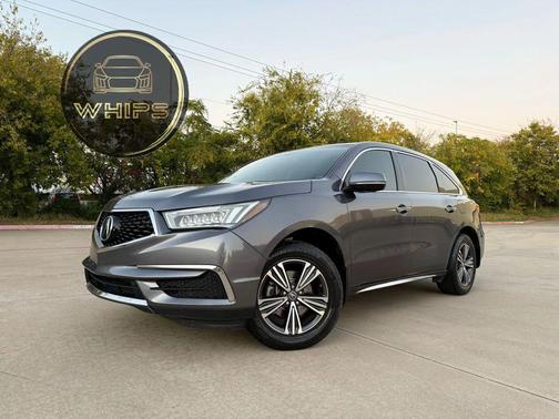 2018 Acura MDX 3.5L