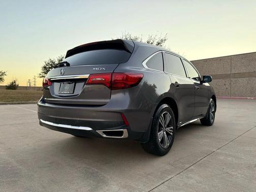 2018 Acura MDX 3.5L