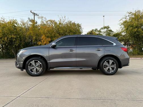 2018 Acura MDX 3.5L