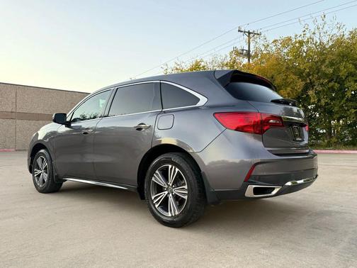 2018 Acura MDX 3.5L