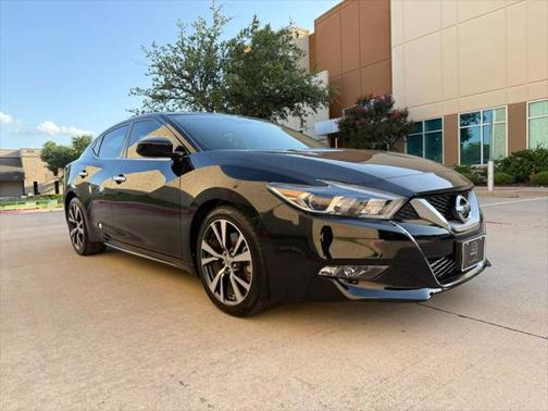 2017 Nissan Maxima 3.5 S