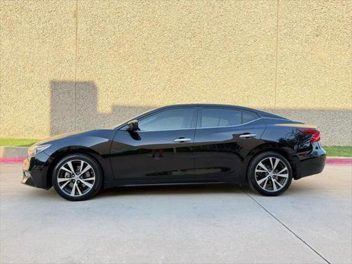 2017 Nissan Maxima 3.5 S