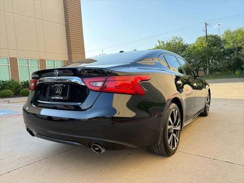 2017 Nissan Maxima 3.5 S