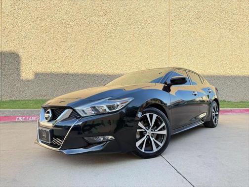 2017 Nissan Maxima 3.5 S
