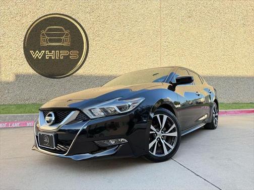 2017 Nissan Maxima 3.5 S
