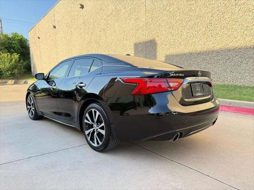 2017 Nissan Maxima 3.5 S