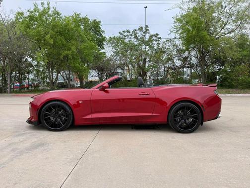 2017 Chevrolet Camaro 2SS