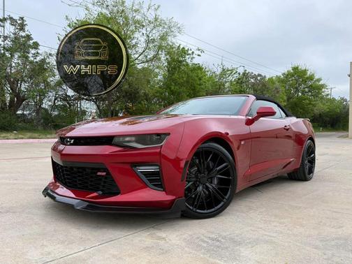 2017 Chevrolet Camaro 2SS