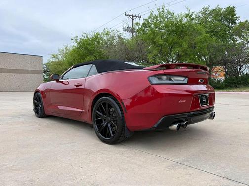 2017 Chevrolet Camaro 2SS