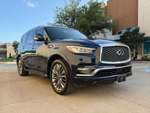 2019 INFINITI QX80 Luxe