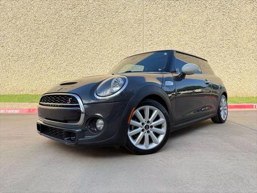 2019 MINI Hardtop Cooper S