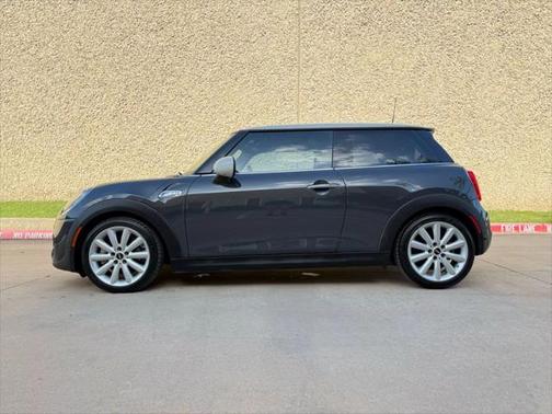 2019 MINI Hardtop Cooper S