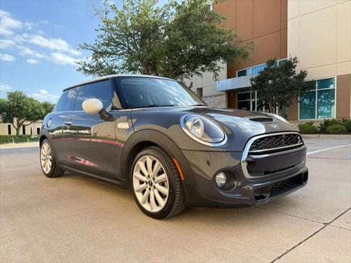 2019 MINI Hardtop Cooper S