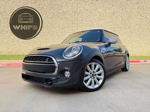2019 MINI Hardtop Cooper S