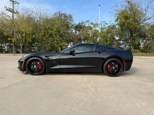 2014 Chevrolet Corvette Stingray Z51