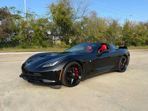 2014 Chevrolet Corvette Stingray Z51