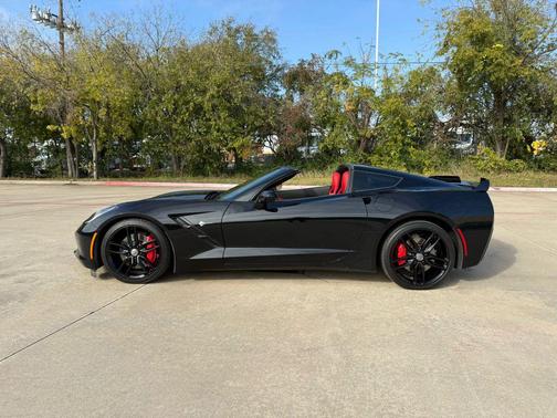2014 Chevrolet Corvette Stingray Z51