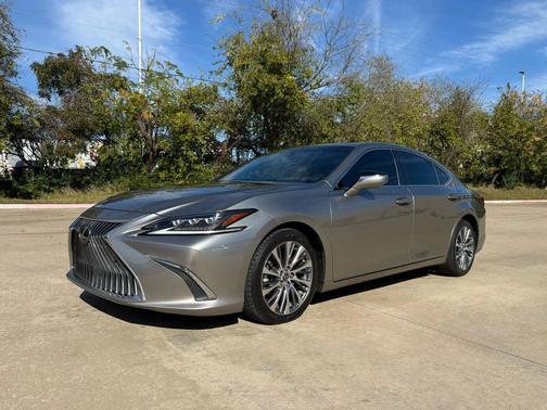 2019 Lexus ES 350 Luxury