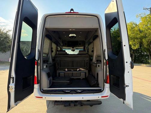 2023 Mercedes-Benz Sprinter 2500 High Roof