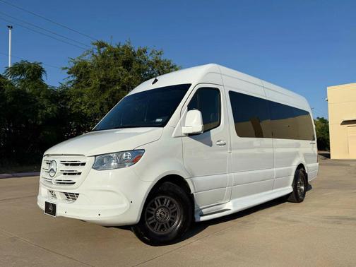 2023 Mercedes-Benz Sprinter 2500 High Roof