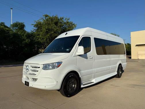 2023 Mercedes-Benz Sprinter 2500 High Roof