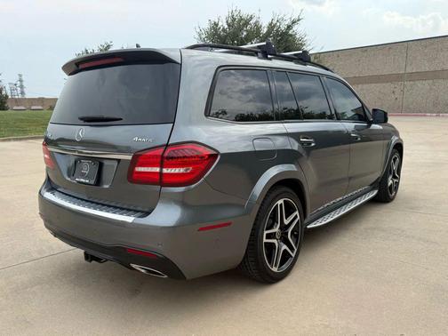 2018 Mercedes-Benz GLS 550 Base 4MATIC