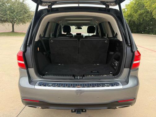 2018 Mercedes-Benz GLS 550 Base 4MATIC
