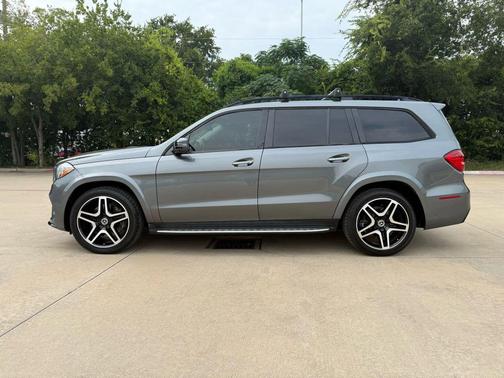 2018 Mercedes-Benz GLS 550 Base 4MATIC