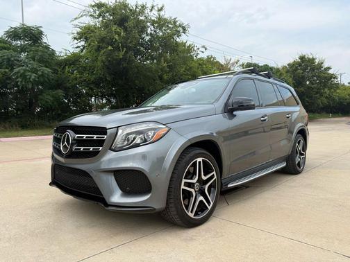 2018 Mercedes-Benz GLS 550 Base 4MATIC