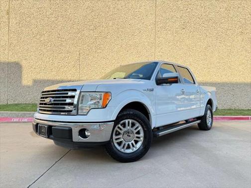 2014 Ford F-150 Lariat
