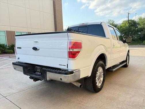2014 Ford F-150 Lariat