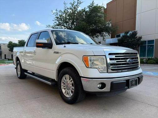 2014 Ford F-150 Lariat