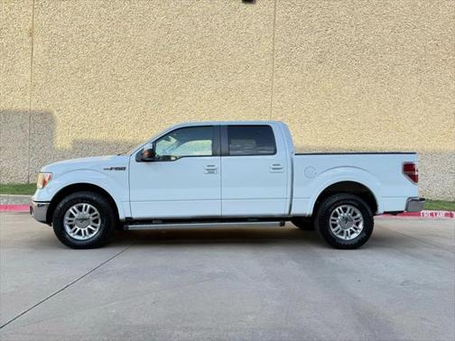 2014 Ford F-150 Lariat