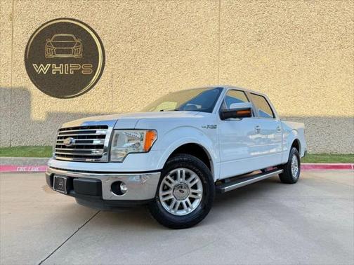 2014 Ford F-150 Lariat