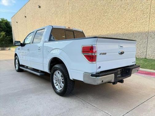 2014 Ford F-150 Lariat