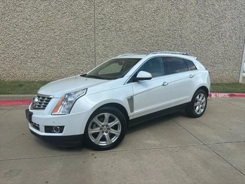 2015 Cadillac SRX Performance Collection