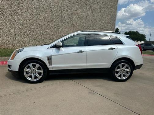 2015 Cadillac SRX Performance Collection