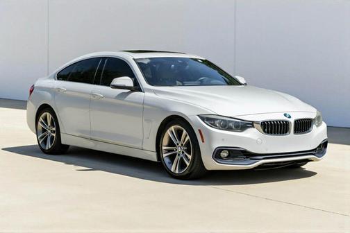 2019 BMW 430 Gran Coupe i