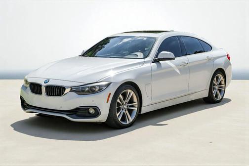 2019 BMW 430 Gran Coupe i