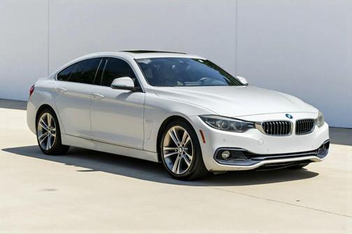2019 BMW 430 Gran Coupe i