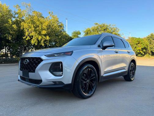 2019 Hyundai SANTA FE Limited 2.0T
