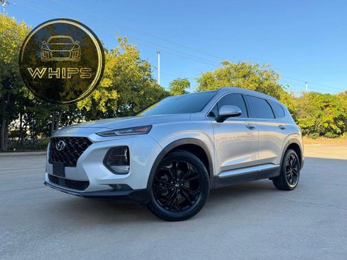 2019 Hyundai SANTA FE Limited 2.0T