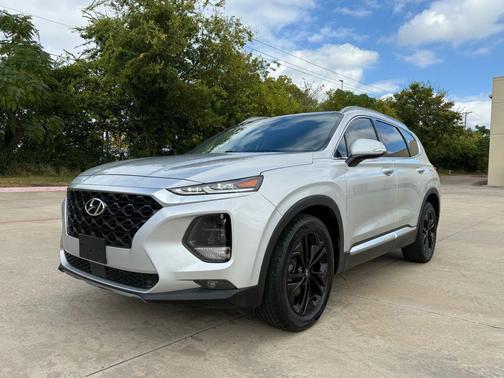 2019 Hyundai SANTA FE Limited 2.0T