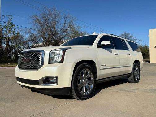 2015 GMC Yukon XL 1500 Denali