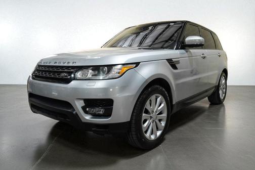 2015 Land Rover Range Rover Sport Supercharged SE