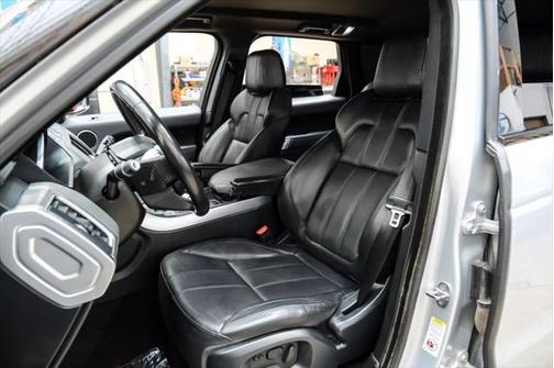 2015 Land Rover Range Rover Sport Supercharged SE