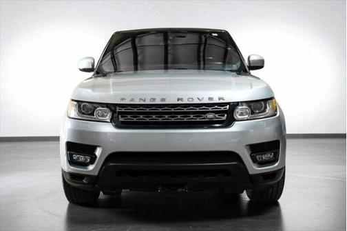 2015 Land Rover Range Rover Sport Supercharged SE