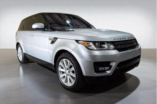 2015 Land Rover Range Rover Sport Supercharged SE