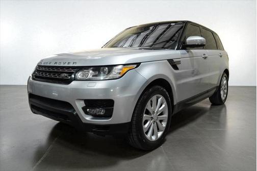 2015 Land Rover Range Rover Sport Supercharged SE